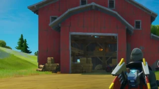 Trouver la lettre I cachée dans l'écran de chargement Cache-cache, Fortnite