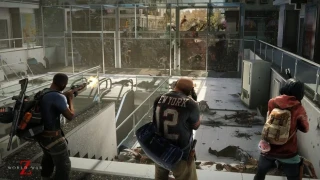 World War Z : Les développeurs partagent de nouvelles images