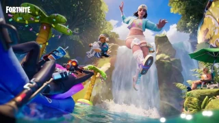 Fortnite Escapade Estivale : Toutes les récompenses gratuites et comment les récupérer