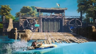 Biomutant : Heure de sortie et pré-téléchargement