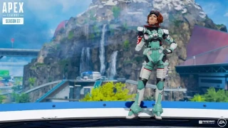 Apex Legends : Horizon, présentation et compétences