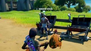 Parler aux Jonesy, quête de la Flèche
