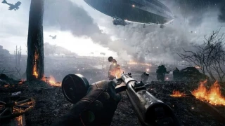 Battlefield V : Un rééquilibrage de l'aide à la visée et des armes