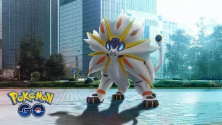 Pokémon GO : Comment battre Solgaleo ?