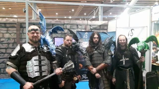 Vikings et Rôlistes, le studio Aslak veut bousculer le monde de la VR et de l'AR !