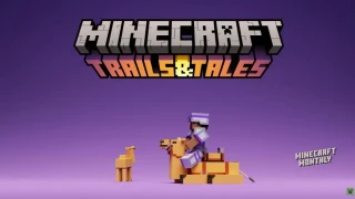 Minecraft 1.20 date de sortie : Quand sort la mise à jour Trails & Tales ?