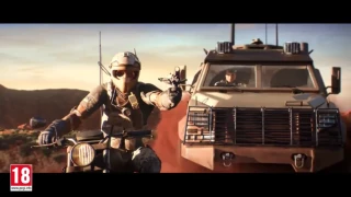 Rainbow Six: Siege révèle les opérateurs de Burnt Horizon