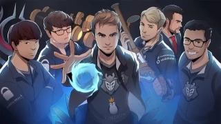 Kinguin ne sponsorise plus G2