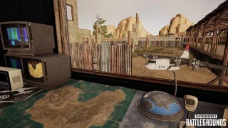 PUBG aura droit à son mode d'entraînement, avec son champ de tir, sur une nouvelle carte !