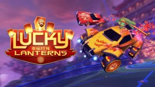 Rocket League fête le Nouvel An chinois
