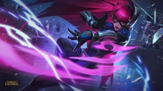 LoL : Riot dévoile le rework de Irelia ! 