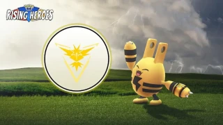Pokémon GO : Aidez Spark lors de l'événement Un Héroïsme Intuitif