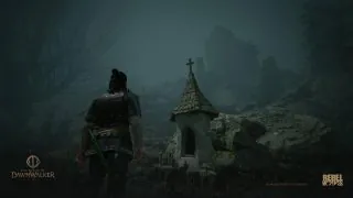 The Blood of Dawnwalker est-il un monde ouvert ?
