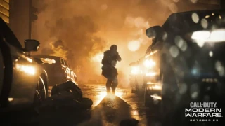 Call of Duty: Modern Warfare dévoile trois opérateurs