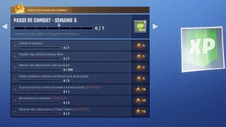 Fortnite : Où trouver les stations-service ?