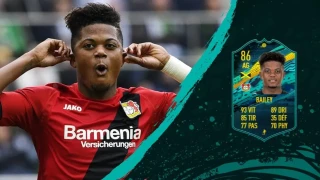 DCE Bailey Moments, solution