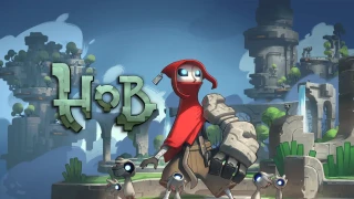 HOB, l'histoire racontée par le gameplay !