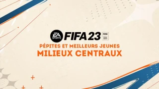 FIFA 23 : Pépites et meilleurs jeunes milieux centraux (MC) du mode Carrière