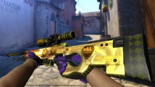 Un collectionneur vend une AWP Dragon Lore plus de 61 000 $