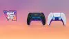 Illustration - GTA 6 : Sony dévoile deux superbes manettes PS5 en édition limitée