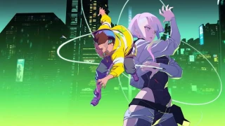 Cyberpunk: Edgerunners révèle son opening