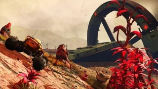 No Man's Sky propose une mise à jour expérimentale qui améliore le rendu visuel et les temps de chargement