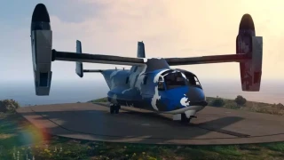 GTA Online accueille la Grotti Brioso 300