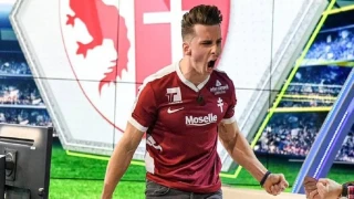 Maniika offre l'Orange e-LIGUE 1 à Metz