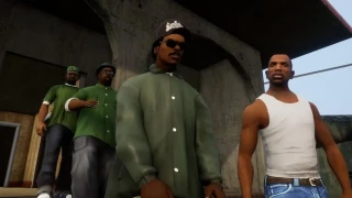 GTA San Andreas : Codes de triche PC, tous les cheat codes