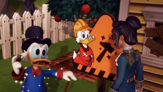 Disney Dreamlight Valley : Comment augmenter la taille du coffre de sa maison ?