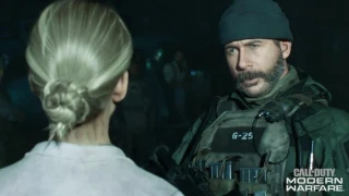 Call of Duty: Modern Warfare : La vie d'un bébé entre vos mains dans le mode campagne