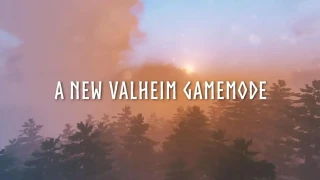Valheim ajoute un nouveau mode et des armes (ou presque)