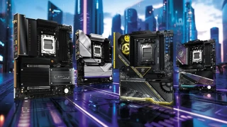 ASRock frappe fort au Computex 2025 avec de nouveaux produits gaming et IA ambitieux