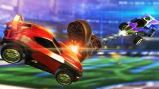 Rocket League : Les modes Rumble, Hoops, Snow Day et Dropshot pourraient être prochainement compétitifs !