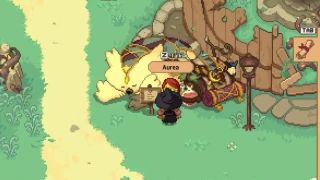Little Witch in the Woods : Comment obtenir la poignée du Roaster (Roaster's Handle) ?