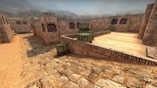 CSGO : Pour les 20 ans de la série, Dust II est disponible en version rétro et des nouvelles capsules sont disponibles