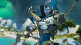 Apex Legends : Ash, présentation et compétences