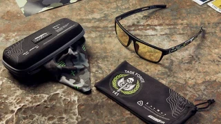 Call of Duty x GUNNAR - Les meilleures lunettes gaming pour limiter la fatigue visuelle
