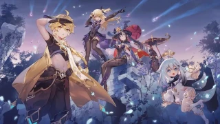 Genshin Impact a généré près de 400 millions de dollars sur mobile, soit 6 millions par jour