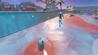 Obtenir du bouclier en faisant une emote, défi semaine 9