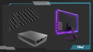 Ambiancez votre écran avec le nouveau HUE 2 de chez NZXT