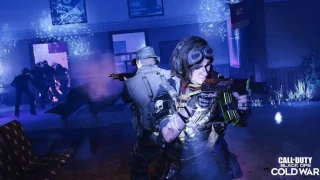 Call of Duty: Black Ops Cold War : Contagion se dévoile avec du gameplay
