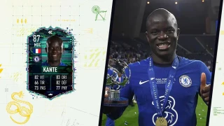 FUT 22 - Solution DCE - N'Golo Kanté Flashback