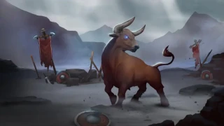 Northgard : Clan du Taureau, tout savoir sur Himminbrjotir