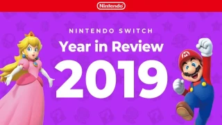 Nintendo Switch : Consultez vos statistiques de l'année 2019 !