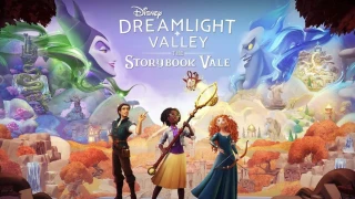 Disney Dreamlight Valley : MàJ The Storybook Vale Partie 1 du 20 novembre 2024, patch notes et détails