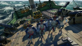Sea of Thieves : les coffres au trésor !