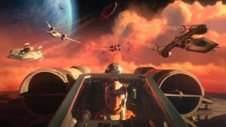 Le film Star Wars: Rogue Squadron n'est pas une adaptation du jeu