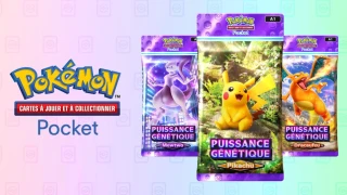 Pokémon Pocket : Cette fonctionnalité sera toujours disponible avec les extensions à venir