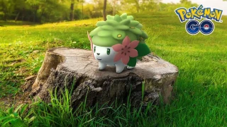 Pokémon GO : Shaymin enfin disponible gratuitement pour tous les Dresseurs